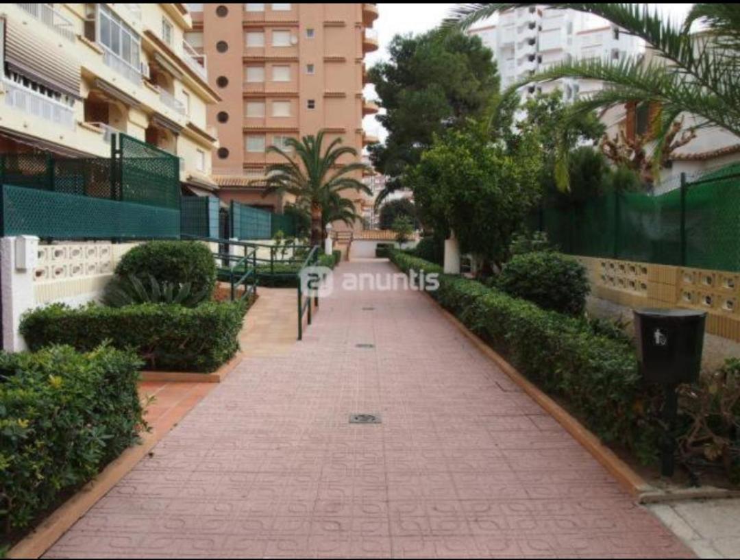 Playa Gandia, Iris, Piscina Aa Y Wifi Apartment Playa de Gandia Exterior photo